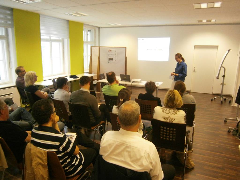 Regionalgruppentreffen